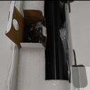 17.5" Portable DVD Player with 15.6" Large HD Screen, 6 Hours Rechargeable Battery, Support USB/SD Card/Sync TV and Multiple Disc Formats, High Volume Speaker, Black