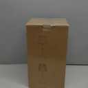 Cordless Table Lamp Portable, 3 Light Colors & Brightness Adjustable , 5400mAh Battery Operated Rechargeable, Wireless Lamp for Kitchen Counter Bedroom Living Room, LED Vintage Lamp (Gold Brass) (1 Pack)