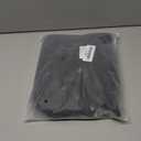 Mini Nylon Women Backpacks,11L Small Ladies backpacks Casual Lightweight Women Shopping Travel Daypack (Black)