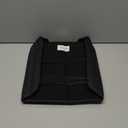 Sinminou Center Console Armrest Cover Compatible with 2023-2026 Ford F250 F350 F450 F550 Super Duty Accessories, PU Leather Armrest Cover Protector Only Fit Bucket Seat (All-Inclusive Plaid Texture)