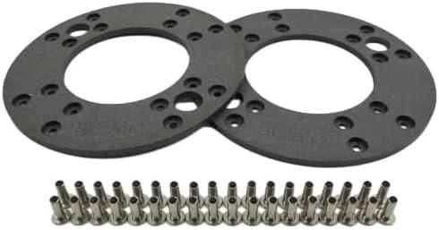 135575A1 249019A1 A44720 1995295C1 Brake Lining Kit Compatible with Case 430 470 480B 480C 480D 530 570 580 580B 580C 580CK