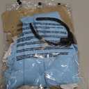 fun shack Alice in Wonderland Costume Kids, Alice Costume Girls, Book Characters Costumes for Kids (X-Large)