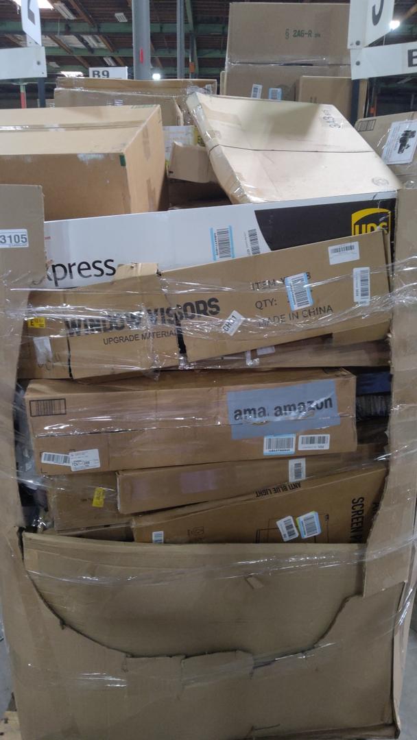Pallet of Mixed Items
