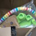 Fisher-Price Deluxe Kick & Play Piano Gym & Maracas, Ages 0+ Months