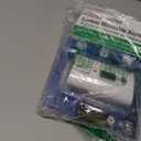 Kidde Carbon Monoxide Detector, AA Battery Powered CO Alarm with LEDs, Test-Reset Button, Low Battery Indicator, Portable