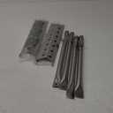 Direct Store Parts Kit DG126 Replacement for Perfect Flame GSC3318, GSC3318N Gas Grill Burner,Heat Plate - 4 Pack (4)