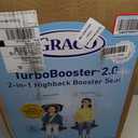 Graco TurboBooster 2.0 Highback Booster Car Seat, Declan