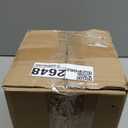 Goldenwarm Black Interior Door Knobs, Matte Black Bedroom Door Knob, Door Knobs Interior Bulk, Privacy Door Knob for Bedroom or Bathroom(6 Pack)