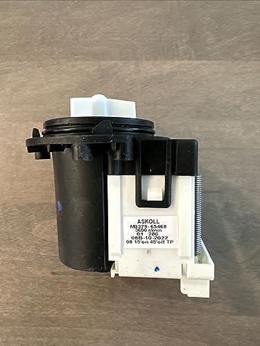 Generic #US Replacement part for M3379-65468 Fits for L.G WASHER DRAIN PUMP #thpart24040095