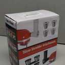 Slicer Shredder Attachments for Kitchen Aid Stand Mixer
