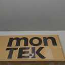 monTEK Heavy Duty XXL Full Motion TV Wall Mount for 60-120 inch Extra Large TVs, Holds 265 lbs, Max VESA 900x600, 27.7" Extension, Swivel & Tilt, Preassembled, Fits 1224" Studs, LED/LCD/OLED 4K/8K