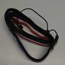 KastKing MeshGuard Rod Socks, Fishing Rod Sleeve, Neoprene Fishing Pole Sleeve, Fishing Rod Covers, Built-in Hanging Loop & Adjustable Lanyard, Fits Casting, Spinning, & Fly Rods (Flag 1 Pcs)