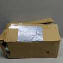 Small Honey Jar, Mini Honey Jars with Dipper, Glass Honey Pot Baby Shower Favors, Party Favors & Wedding Favors, Hexagon Honey Container w/ Lid, Bee Charms, Fabric Ribbons and Bags, 60 Pack 1.5oz