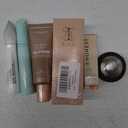 Covergirl, Physicians, L'Oreal, Smashbox, Honest, Ikzee