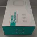 Waterless Essential Oil Diffuser 3000 Sq.Ft Coverage for Large Home Hotel Office, 400ml Cold Air Scent Machine for Aromathrapy, Bluetooth App Control, No-Noise Aroma Diffuser On Wall Valentines Gift (White)