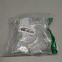 20mm Flange and Duckbill Valve Compatible with Spectra S1 S2 9 Plus Breastpump Replacement to Spectra Pump Parts, Not Original, Replace Accessories.