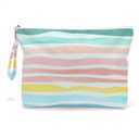 Fokongna Wet Dry Bag Waterproof Travel Bag, Large Zipper Pouch for Swimsuits, Diapers, Toiletries, Makeup for Women & Girls