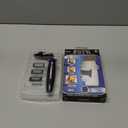 Mens Hair Trimmer & Body Shaver that Trims, Edges, Shaves, and Grooms - Rechargeable Beard Trimmer for Men
