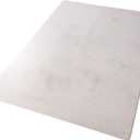 Bessie Bakes White Concrete Replicated Photography Backdrop 2 Feet Wide x 3 Feet Long 3 mm Thick