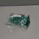 16 ft Ocean Themed Garland Ocean Beaded Starfish Shell Decor Coastal Beaded Beach Garland for Mantle Fireplace Summer Wedding Home Decor Supply(Green)