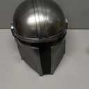Clone Trooper Helmet Halloween M Cosplay Mask Collectible Prop (Gray)