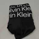 Calvin Klein mens Intense Power 3-Pack Low Rise Trunk (Small)