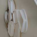 Saillong Caps Compatible with Gardyn yPod Hydroponic System, ABS Plastic Covers for Grow Cubes, Reusable Hydroponic Pod Accessories for Vertical Garden (20 Pcs,Solid Design (no Hole))