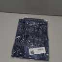 Haloumoning Boys Wide Leg Jeans Kids Casual Straight Baggy Denim Pants with Pockets 5-14 Years (9-10 Years, Dark Blue)