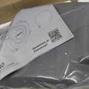 DRINCOSH Upgraded Retractable Garden Hose Reel 1/2 in x 100ft PRO 180