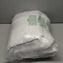 ETASOP Throw Pillow Inserts 18 x 18 Square Cushion Inner Soft Fluffy Plump Stuffer Cushion Pads White Decorative Pillow Inserts (20x20 Inch (Pack of 2))