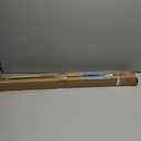 MEEDEN Wood Easel Stand for Display: Wooden Tripod for Poster Board - Wedding Easel Standing for Welcome Sign