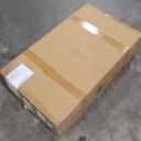 36 inch Island Range Hood Ceiling Mount 1200 CFM with 4-Speed Gesture Sensing & Touch Control, Ducted/Ductless Stainless Steel Kitchen Stove Vent Hoods with 4 LED Lights, Timer,Dishwasher-Safe Filters