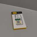 MOCCA Magnetic for iPhone 17 Pro Case, (Compatible with Magsafe) (16FT Military Grade Protection) Full Camera Protection Anti-Fingerprint Slim Translucent Matte Phone Cover 6.3",Black