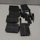 OUTON Solar Spot Lights Outdoor, 5 Lighting Modes IP65 Waterproof Solar Powered Garden Light, Dusk-to-Dawn Auto On/Off Outside Light, LED Spotlights for Landscape Yard Pathway House, 6 Pack