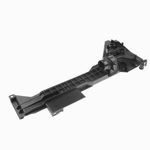 for BMW 2003-2010 X3 E83 Radiator Mounting Plate Bracket Expansion Tank 17113400017