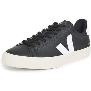 Veja Mens Campo Bold Suede Sneakers (11, Chrome Free/Black/White)