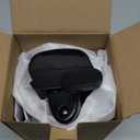 bella Electric Can Opener and Knife Sharpener, Removable Cutting Lever, Cord Storage, Stainless Steel Blade, Black (One Size)