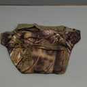 AUSCAMOTEK Hunting Camouflage Fanny Pack for Men - Waterproof Waist Bag for Hunters - Woodland Camo