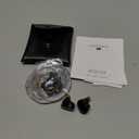 Moondrop CHU II High Performance Dynamic Driver IEMs Interchangeable Cable in-Ear Headphone
