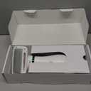 2-in-1 Dog Hair Dryer with Slicker Brush for Small-Sized Dogs and Cats | Pet Hair Dryer | Dog Blow Dryer | 300 Watts, 75-85 dB, Adjustable Temperature, Overheat Protection