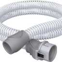 Verybegin CPAP Heating Tube, FSA/HSA Eligible, Replacement Tube for ClimatelineAir Hose Tubing Compatible with Airsense 10 and Aircurve 10 (AIRSENSE 11 NOT Compatible) 6ft