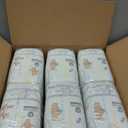 Huggies Size Newborn Diapers, Little Snugglers Baby Diapers, Size Newborn (up to 10 lbs), 144 Count, Packaging May Vary