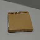 K45B Stainless Steel Flat Beater for Kitchenaid Tilt Head Stand Mixer, Polished Paddle Attachment for KitchenAid Mixer Attachments, Fits 4.5-5 Quart Models, Dishwasher Safe