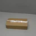 Black Candelabra Candle Holders for Pillar Candles 10.6 inch Tall, 5 Candle Candlestick Holder for 1/2-1 inch Taper Candles Halloween Candelabra Decoration Easy Assembly (Black)