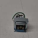 Newhouse Hardware 3TRAN Tri-Volt (8vac/10VA, 16vac/10VA or 24vac/20VA) Transformer for for Ring, Nest and Standard Doorbells, 1 Pack