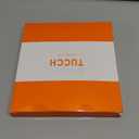 TUCCH Crossbody Detachable Wallet Case for iPhone 17 Pro Max 6.9" 2025, 10 Card Slots RFID Blocking | Wireless Charging | Wrist Strap | Lanyard | Stand | Zipper Pocket | PU Leather Phone Cover | Black