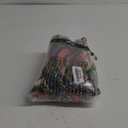 Bohemian Mandala Half Round Door Mat Bath Mat Half Circle Area Rug Indoor Outdoor Doormat Non Slip Bathroom Rugs Entrance Floor Mats Home Decor Rug for Kitchen 18x30 inch