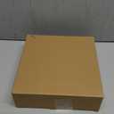 Brizled 9.5 Christmas Star Tree Topper, Gold Dual-side 3D Star Treetop, Glittered Tree Top with 10 Warm White Lights, UL Certified Lighted Xmas Treetop for Holiday Christmas Tree Decor