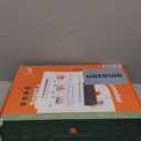 Smart Chicken Coop Heater, 200 Watts Chick Heater Built-in Adaptive Temperature Sensor, Chicken Coop Heater for Winter, Coop Heater Adaptable to Timer and Temp Controllers, UL-Compliant (Orange)