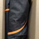 Heavy Duty Canopy Bag Replacement, Large Tent Storage Bag with Roller Wheels 63X10X10in, 800D Oxford Fabric Pop Up Canopy Replacement Parts